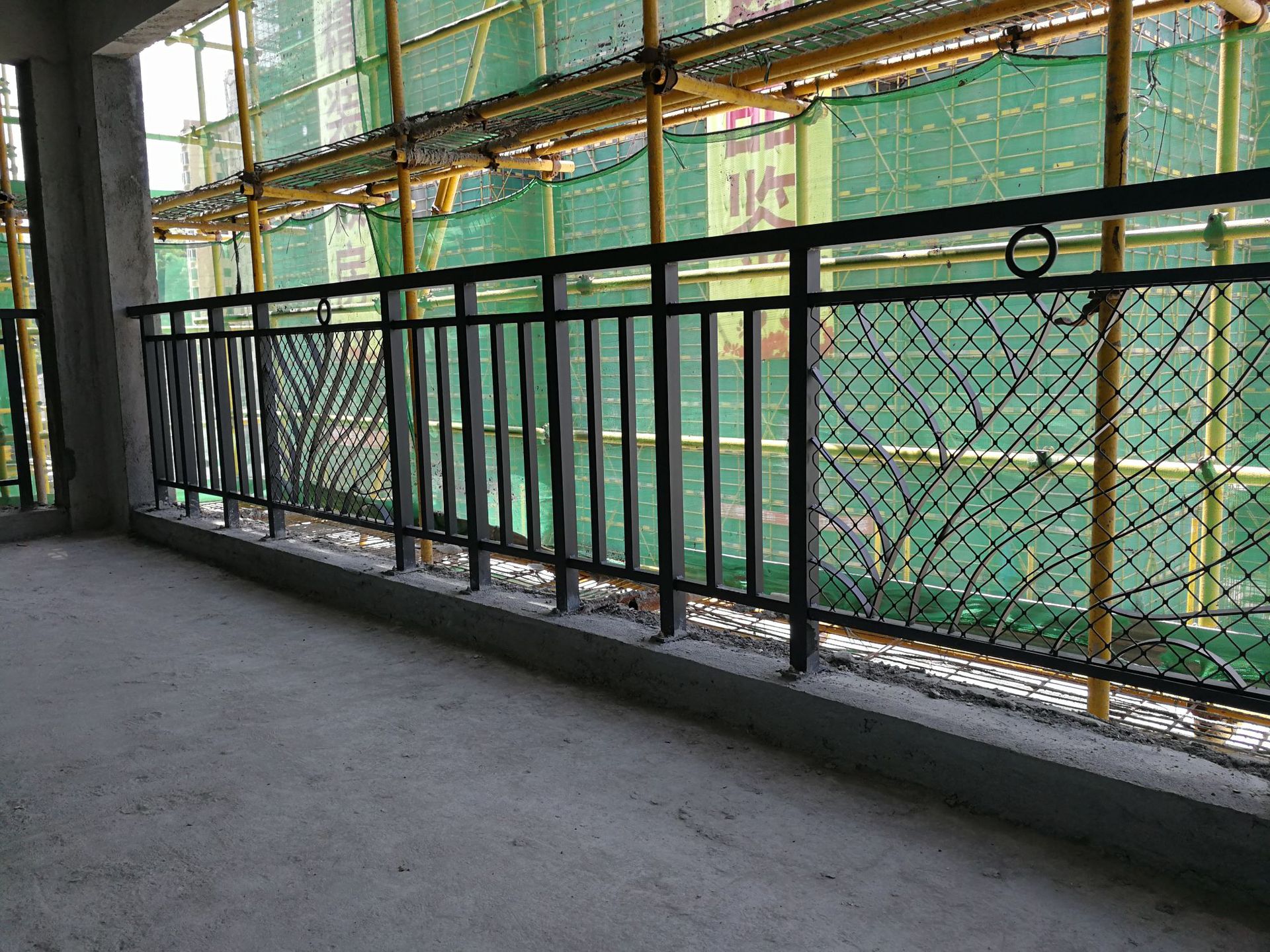 0成交0米楼梯扶手护栏室内家用阁楼围栏阳台铝镁合金立柱pvc简约栏杆