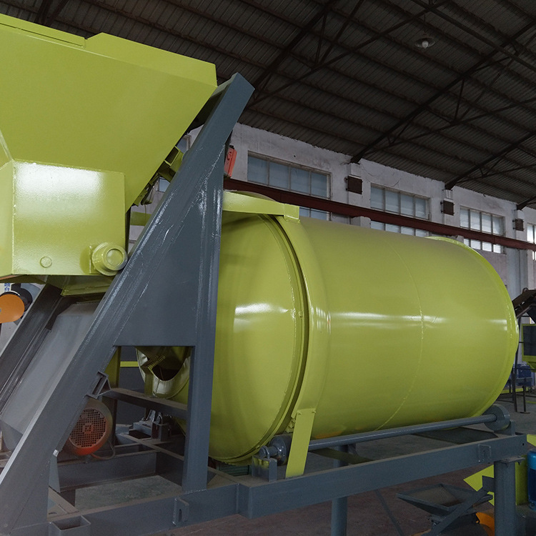 掺混肥生产线 bb肥搅拌机设备 有机肥混合搅拌机农业bb肥搅拌设备