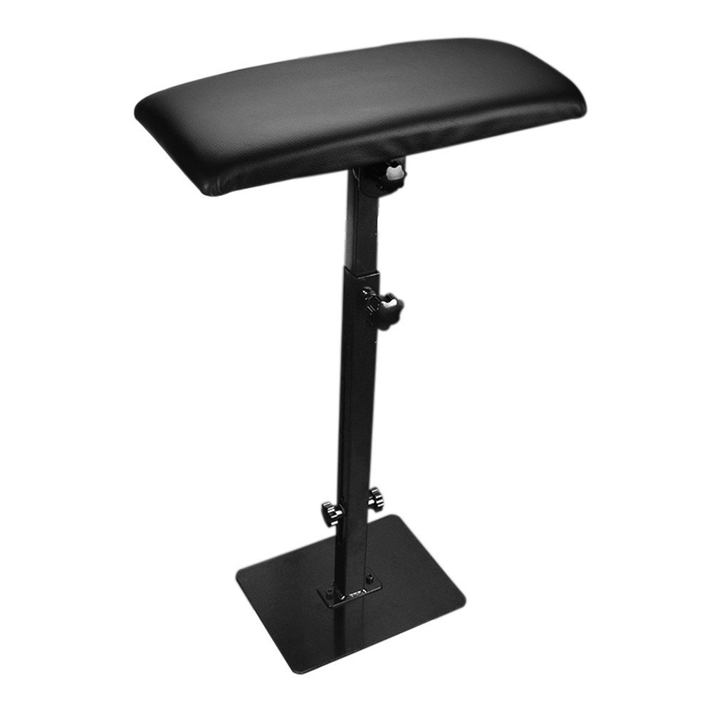 diy可调节不锈钢纹身手臂托架可折叠组装手托工作手臂支架