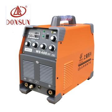 上海东升ws-400ga氩弧焊机ws-400st双电压氩弧焊电焊两用220/380v