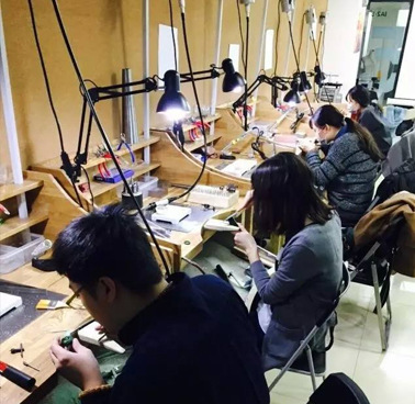 海丰县梅陇新德艺首饰厂_阿里巴巴旺铺