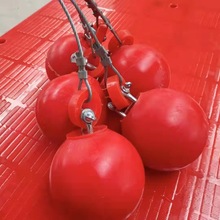 聚氨酯防堵球 多尺寸高弹防堵球 振动筛弹力球 矿用橡胶球