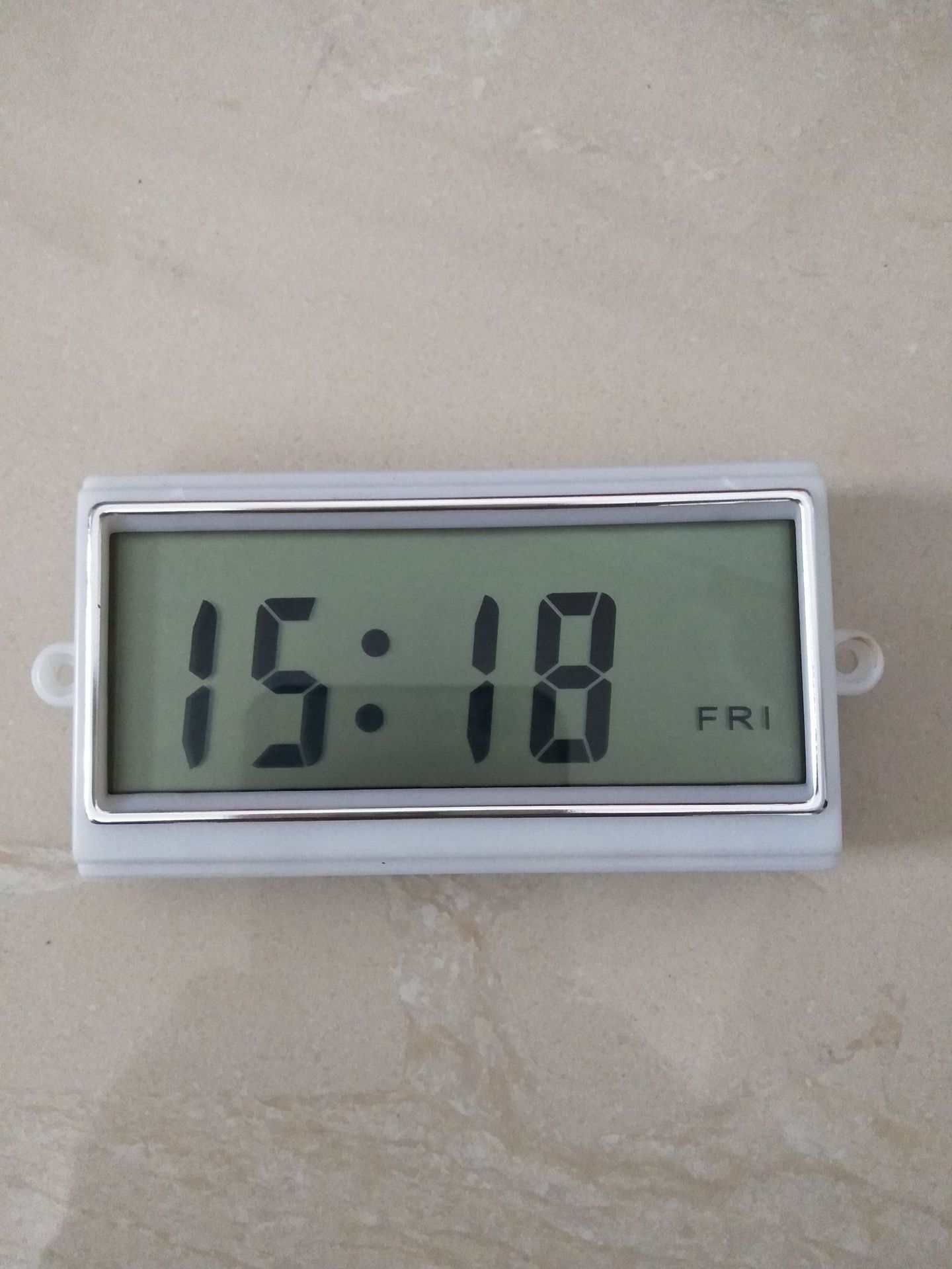 lcd电子配件机芯数字电子钟显示屏 日历条时间显示屏电子钟显示屏