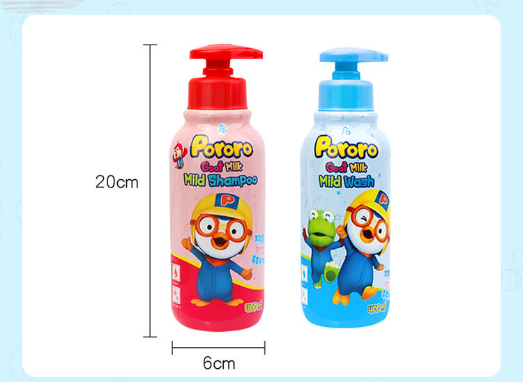 保质期3年品牌pororo原产国/地区韩国是否进口是产品类别洗护用品货号