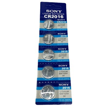 厂家批发 新款 索尼cr2025纽扣电池 主板电池3v coms电子词典电池
