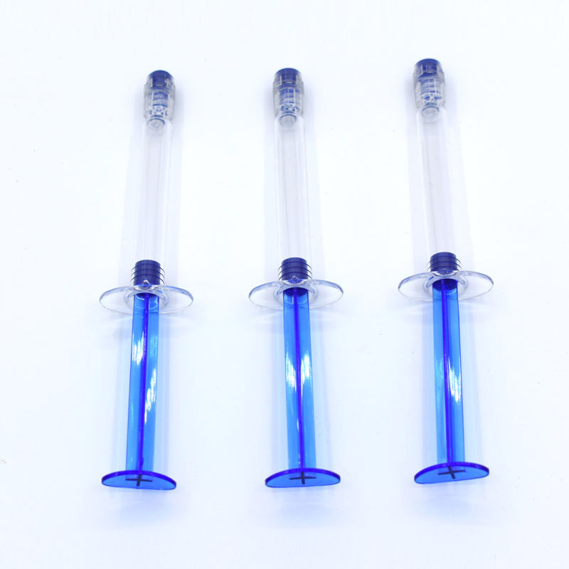 助推器凝胶管直筒无针注射器妇科给药注射器痔疮助推器