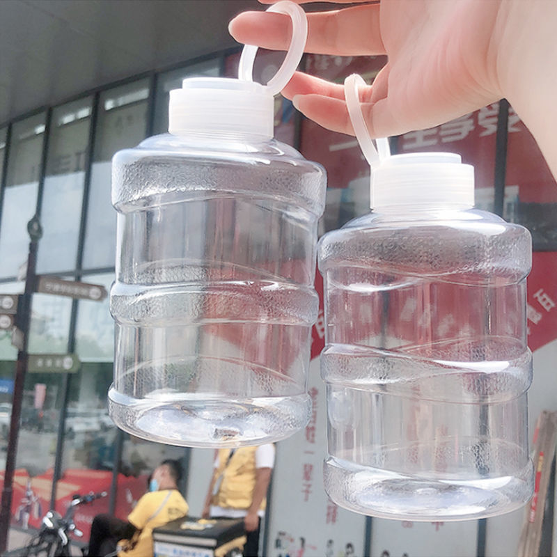 吨吨桶一次性网红奶茶奶茶水桶杯mini奶茶迷你小水瓶奶茶桶装网红