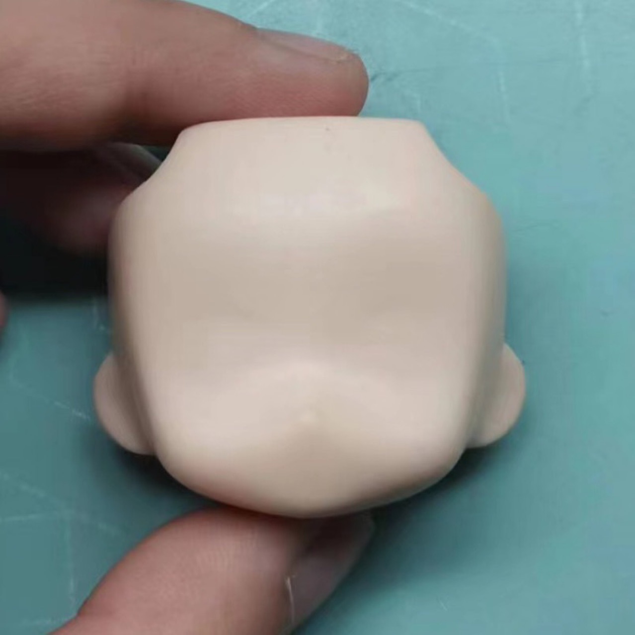 gsc空白脸日版散货替换脸 ob11脸壳空白 正版少瑕ob22无暇空白脸