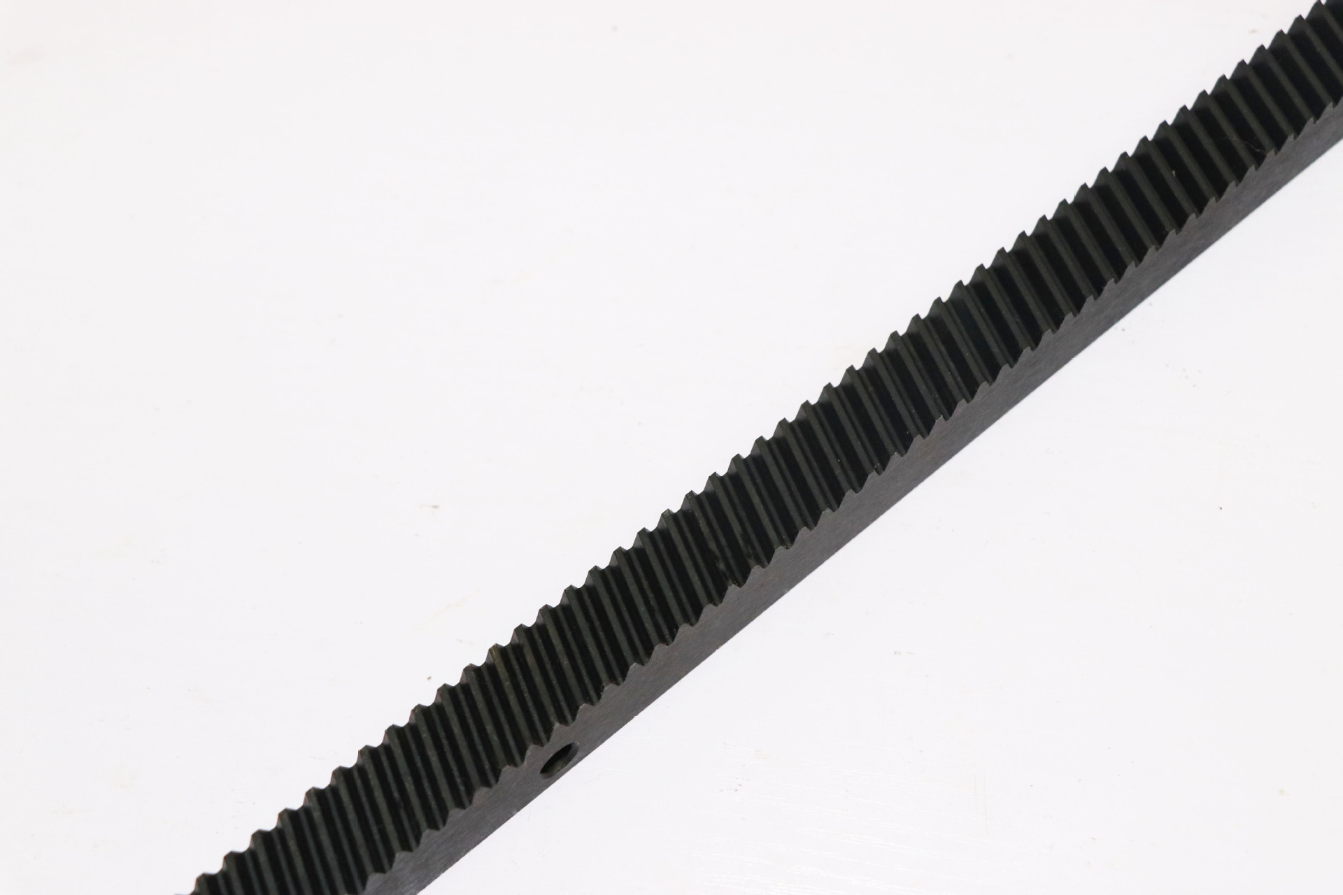 8年凯贺品牌同款2来图来样加工 供应电动门斜齿条小模数斜齿条0630