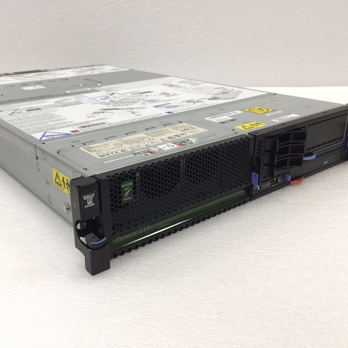 ibm power7 8231-e2b p710 aix小型机整机 备件 维保-阿里巴巴