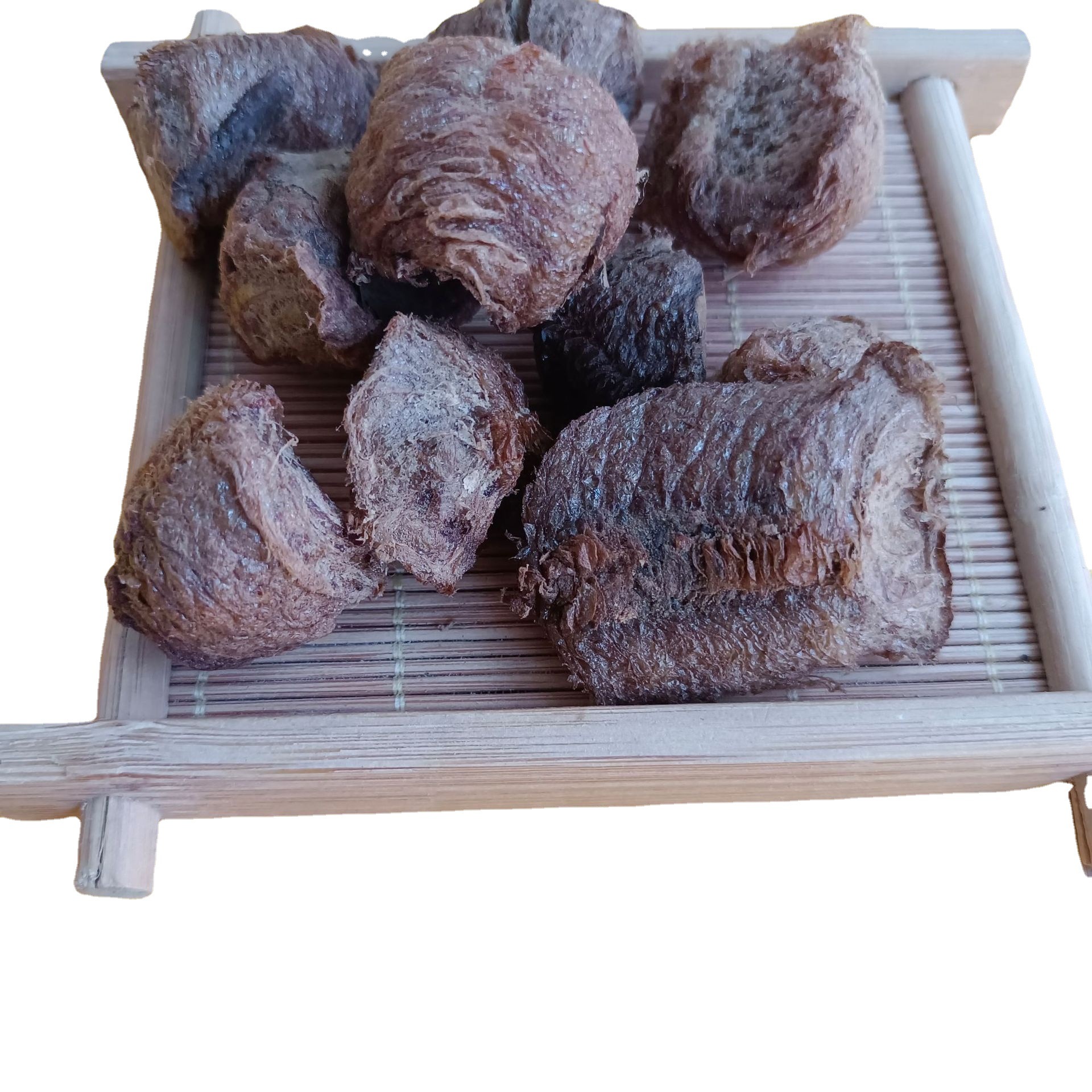 桑螵蛸中药材桑蛸产地批发【文杰药材】实物拍摄【蒸熟桑螵蛸】