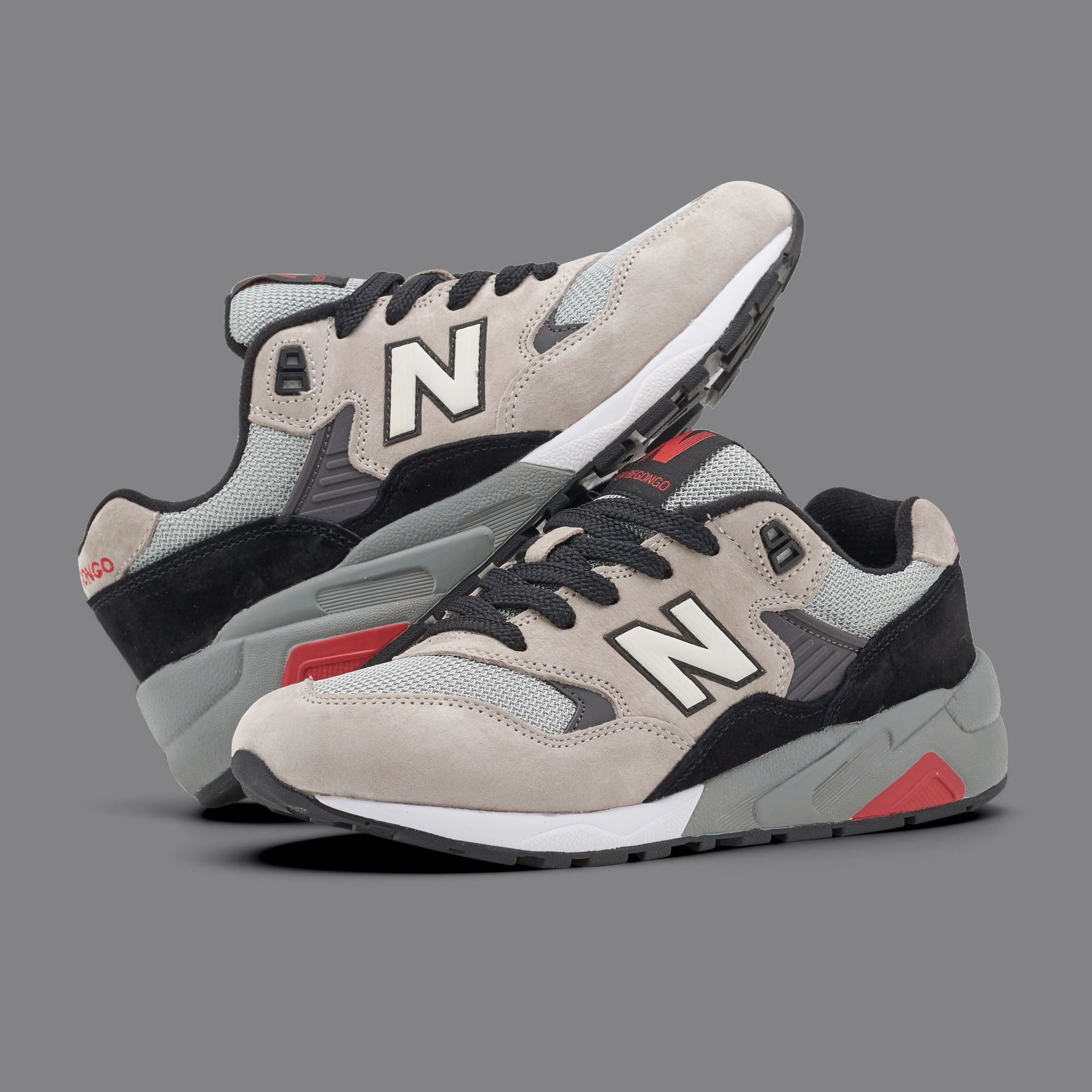 浪新百伦威正品nb580男鞋女鞋2021秋冬季新款999休闲运动鞋莆田鞋