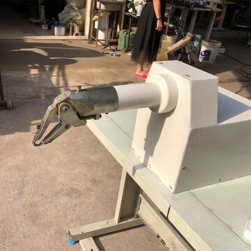 批发二手电动台式双色鞋底修边机 大底修边机 鞋机设备 中底修边