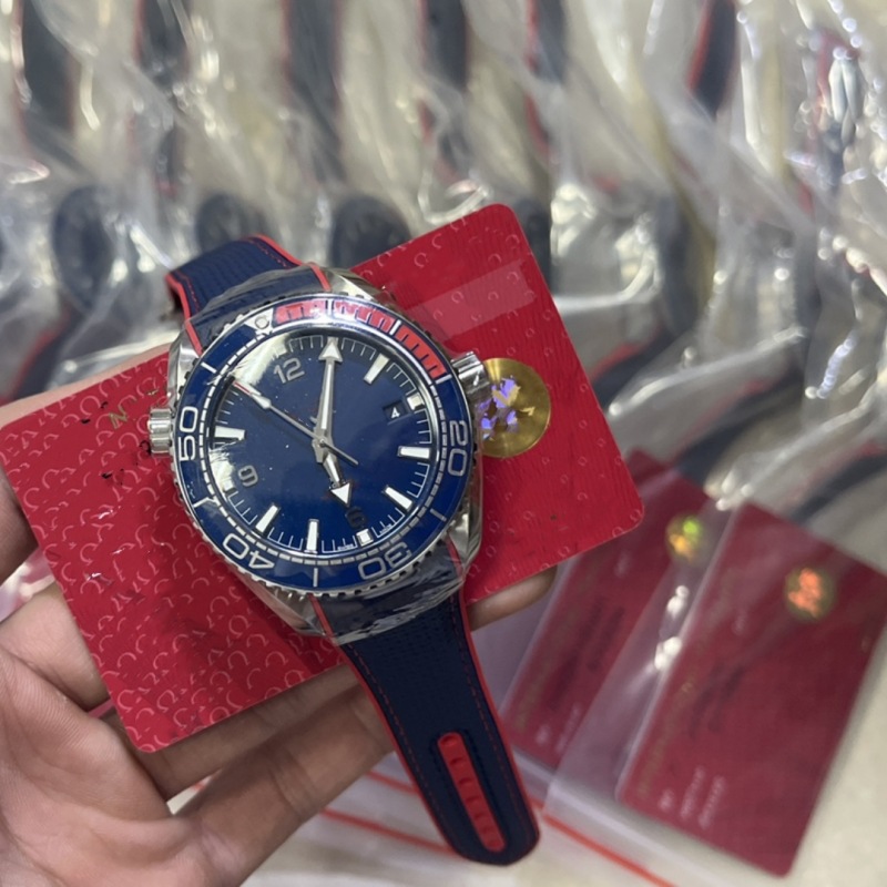 微商代发女士爱手表ap彼皇家橡树硅胶离岸镶钻型多功能计时石英表