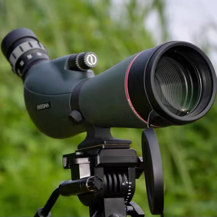 新品bosma博冠惊鸿20-60x80ed观鸟镜高倍高清单反观靶镜ed镜片