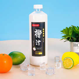 椰子汁维他倍健椰子饮料1.25l*6瓶植物蛋白生榨椰子夏日牛奶饮品