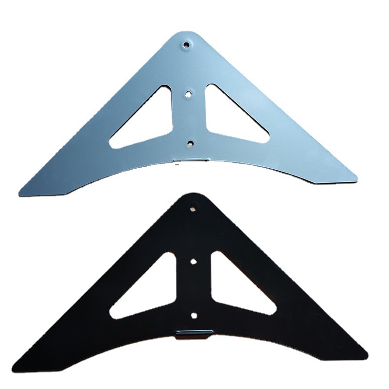 强坤五金灯箱配件立式灯箱配件,支撑脚支架脚,三角支架脚支撑脚