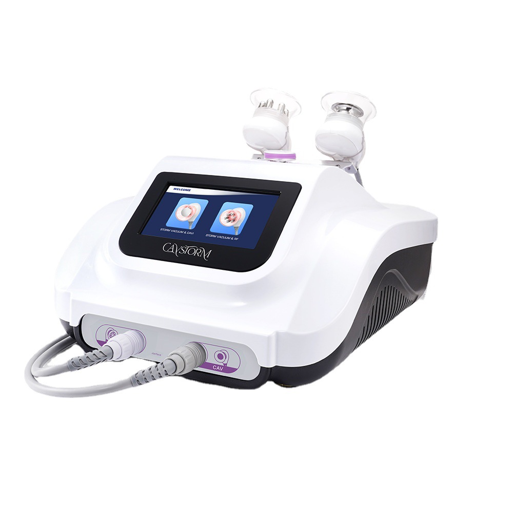 提拉rf射频爆脂仪超声波爆脂机塑形养生仪瘦身溶脂美容院美容仪器