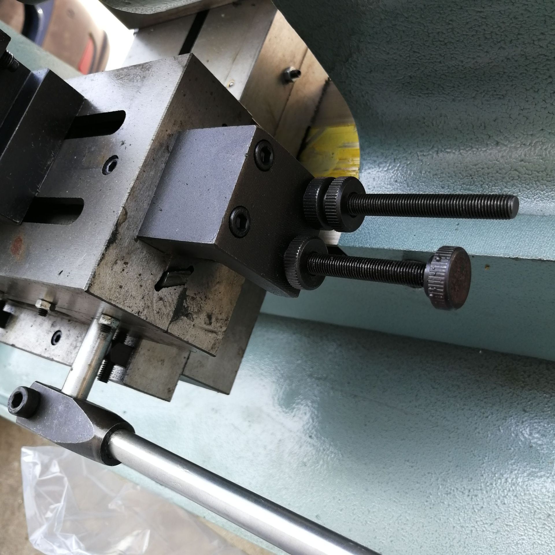 批发精诚桌上车床价格 yb-25桌上仪表车床