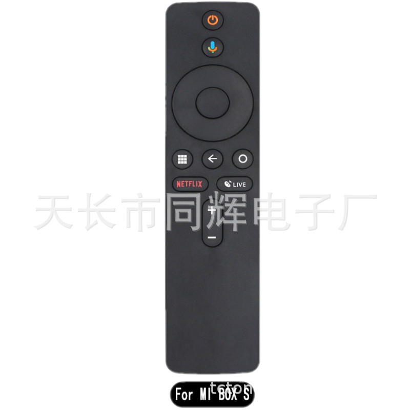 Xiaomi Mi Bluetooth Voice TV Box S 3 4x Xmrm-006A 010 019 International Remote Control Applicable