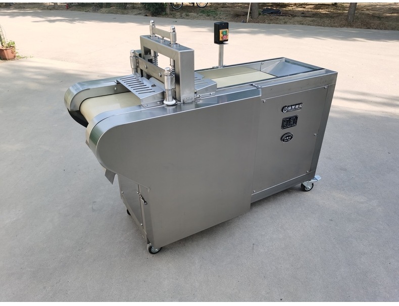 全304不锈钢剁椒机 小米辣切丁机干辣椒切圈机 切段机 切丝机商用