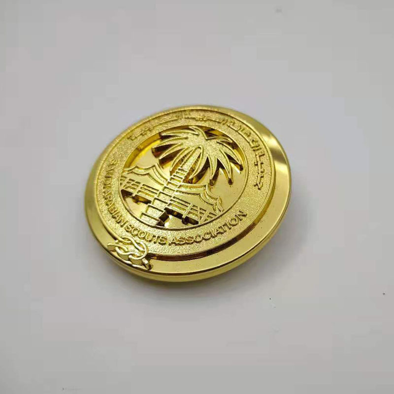 金属帽徽定做logo定制 珐琅徽章帽徽 创意锌合金帽徽定做加工