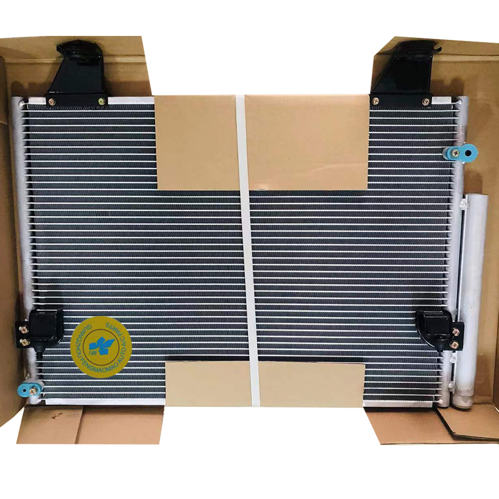 适用海拉克斯皮卡汽车空调压缩机冷凝器88460-0k010 884600k010