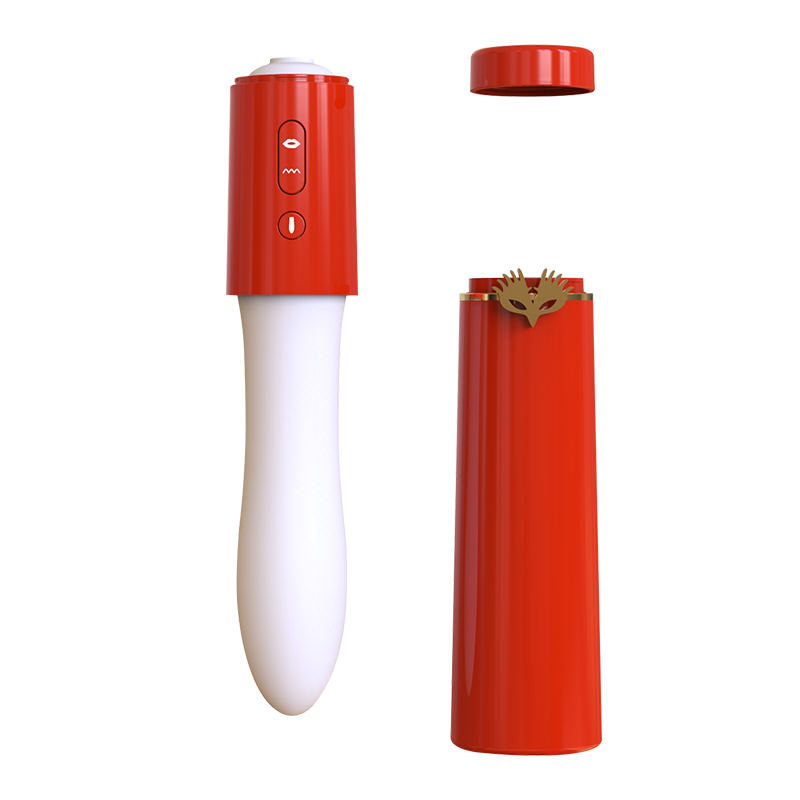 口红振动棒按摩器私处插入女用私处情趣性玩具电动偷欢