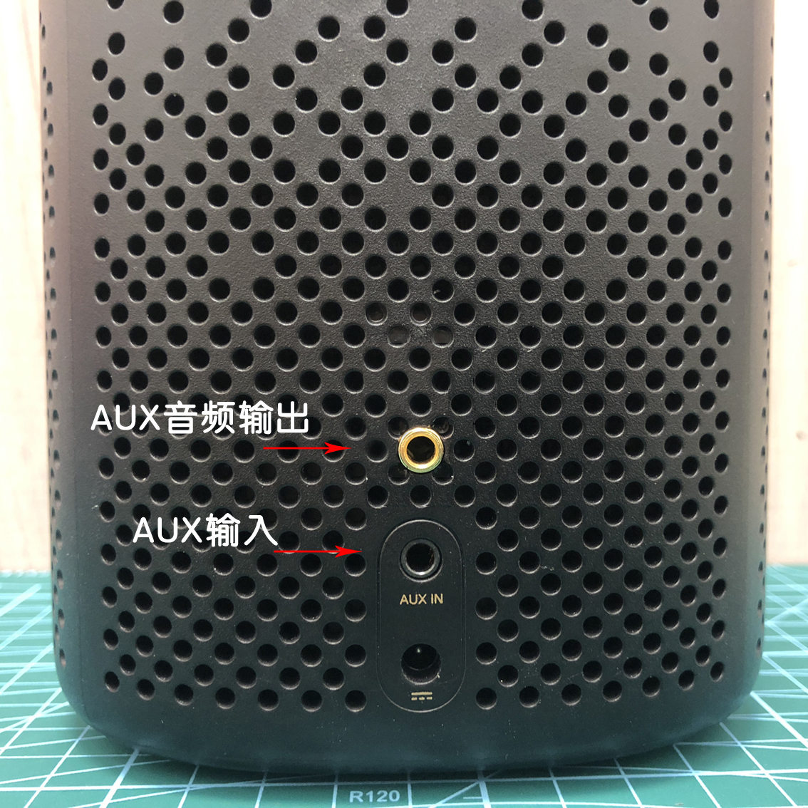 小米小爱音箱pro改装aux输出蓝牙发射连接功放音响智能背景音乐