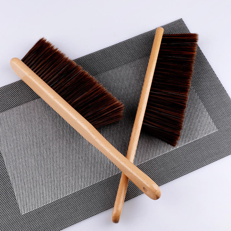 扫床刷家用毛刷软毛笤帚床上扫把除尘刷扫炕灰尘毛掸床用扫尘刷子