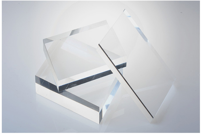 pmma板有机玻璃板材ps板激光雕刻任意切割美臣彩色透明亚克力板