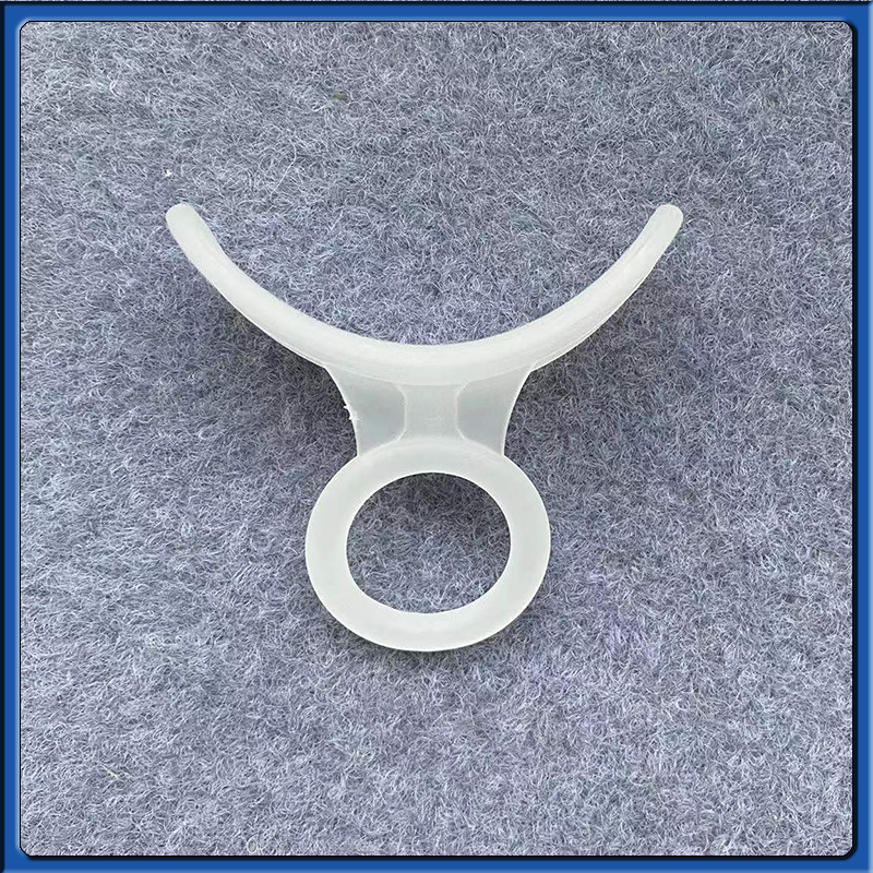 嘴巴咬嘴纠正器嘴唇儿童闭合小孩神器宝宝矫正器防咬口呼吸训练器