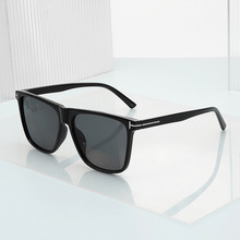 厂家直销时尚方框大框太阳镜女旅游街拍外贸夏季墨镜男Sunglasses
