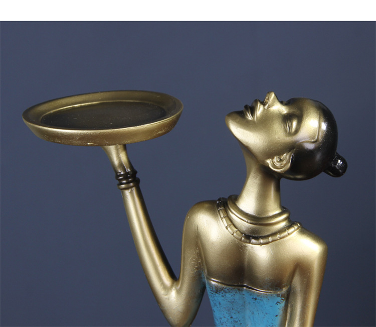 人物风格欧式摆挂形式摆件类别烛台产品编号zt-001加工定制否是否进口