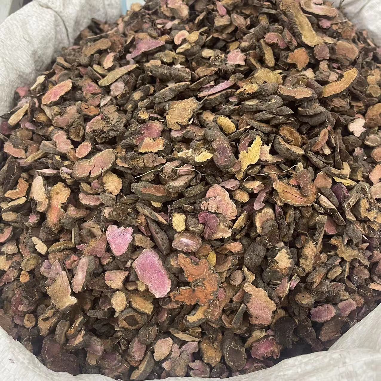 紫参 中药材批发供应 紫拳参实物拍摄-阿里巴巴