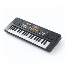多功能37键电子琴儿童礼品益智有趣玩具Piano电钢琴430A2带麦克风