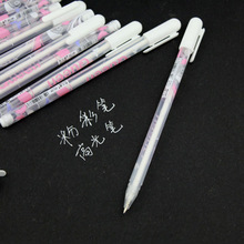 高光白笔美术生漫画手绘笔学生DIY手绘高光笔白色勾线笔高光画笔