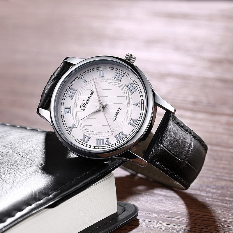 0成交0个狄赛尼斯满天星手表女轻奢镶钻女表 一件代发防水女款石英表