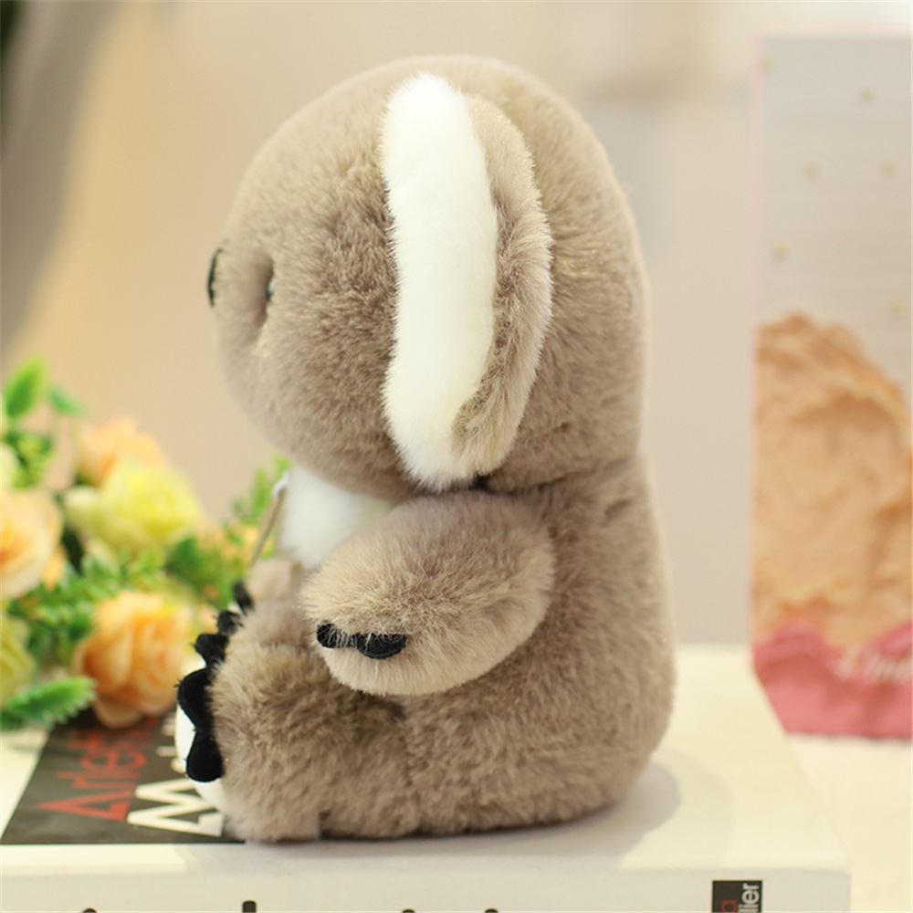 新品现货可爱毛绒考拉公仔萌萌动物儿童礼物毛绒玩具厂家批发