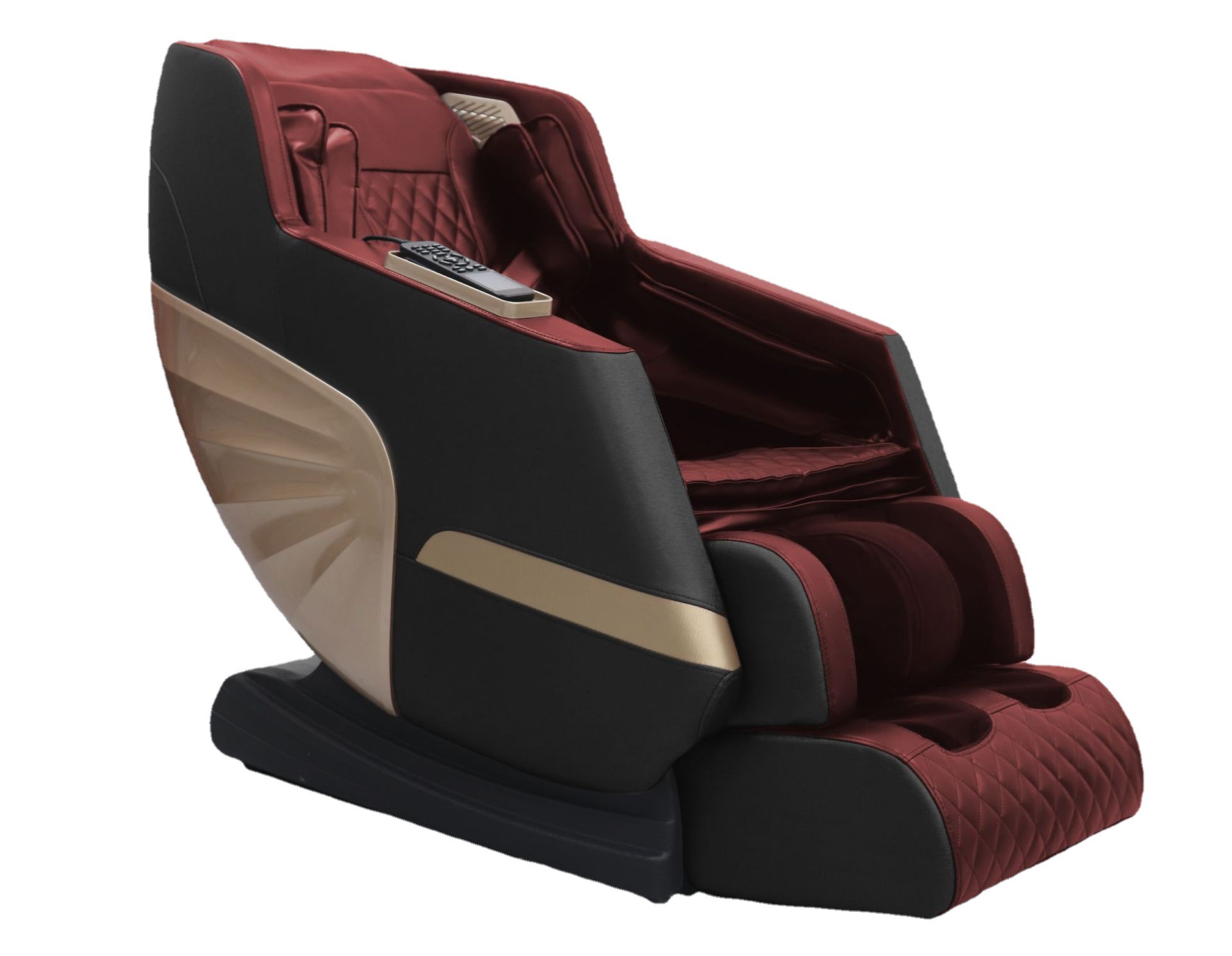 家用自动豪华震动按摩椅