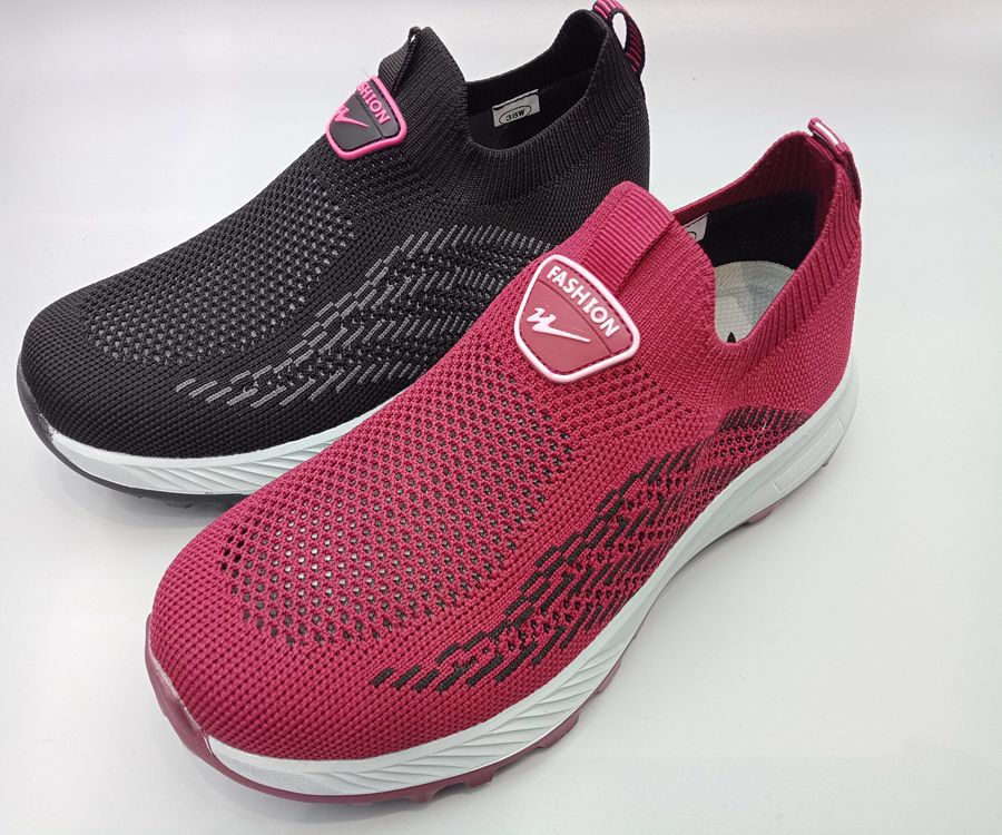 正品双星休闲女鞋 夏季单网鞋 健步休闲鞋 妈妈鞋 中老年轻便鞋