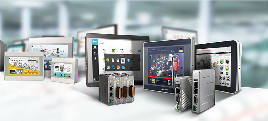 威伦通高性价带比网口通讯触摸屏mt8102iq,包装设备,电子机械