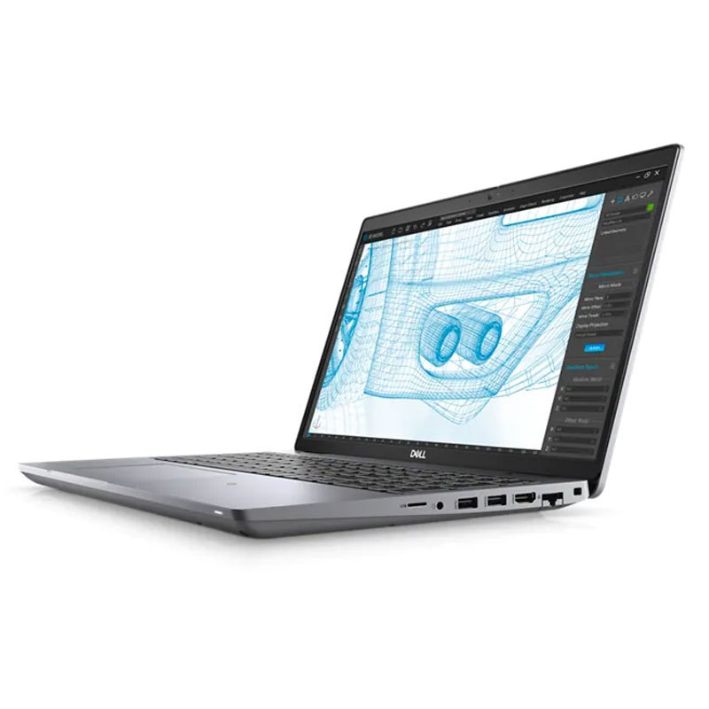 dell/戴尔 3561移动图形工作站制图视频剪辑动画渲染笔记本电脑