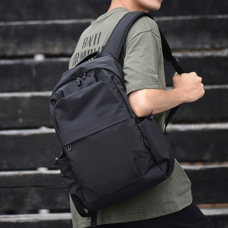 户外背包男双肩包旅行轻便旅游行李包休闲时尚潮流大容量登山书包