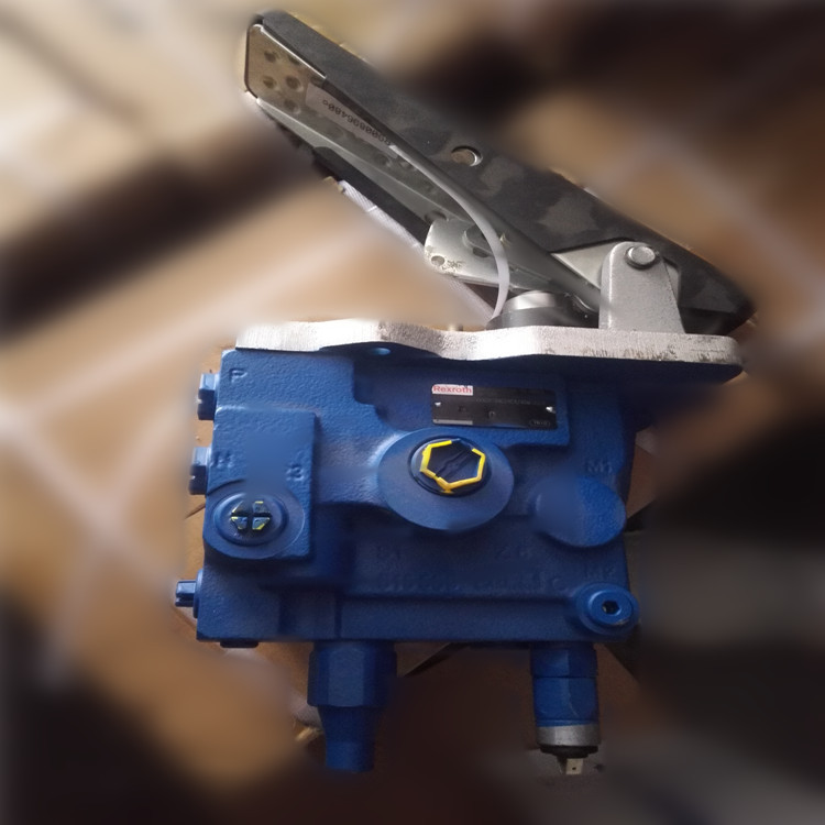 制动阀脚制动阀