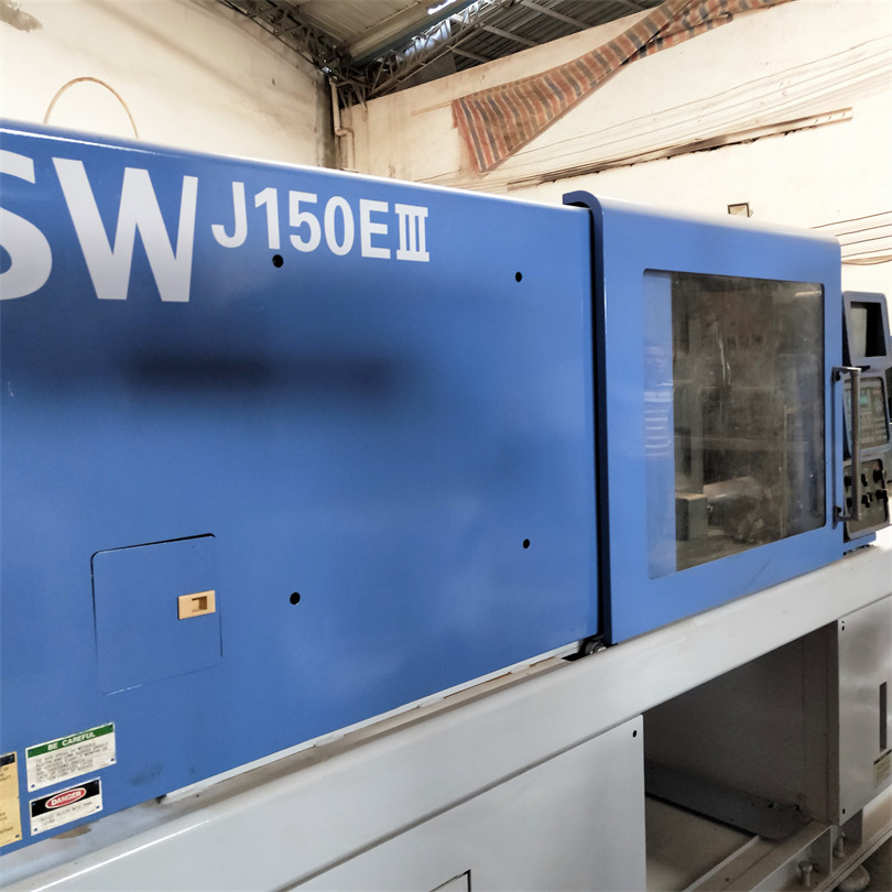 供jsw日钢150eiii二手卧式注塑机,塑胶注射机塑料成型机啤机
