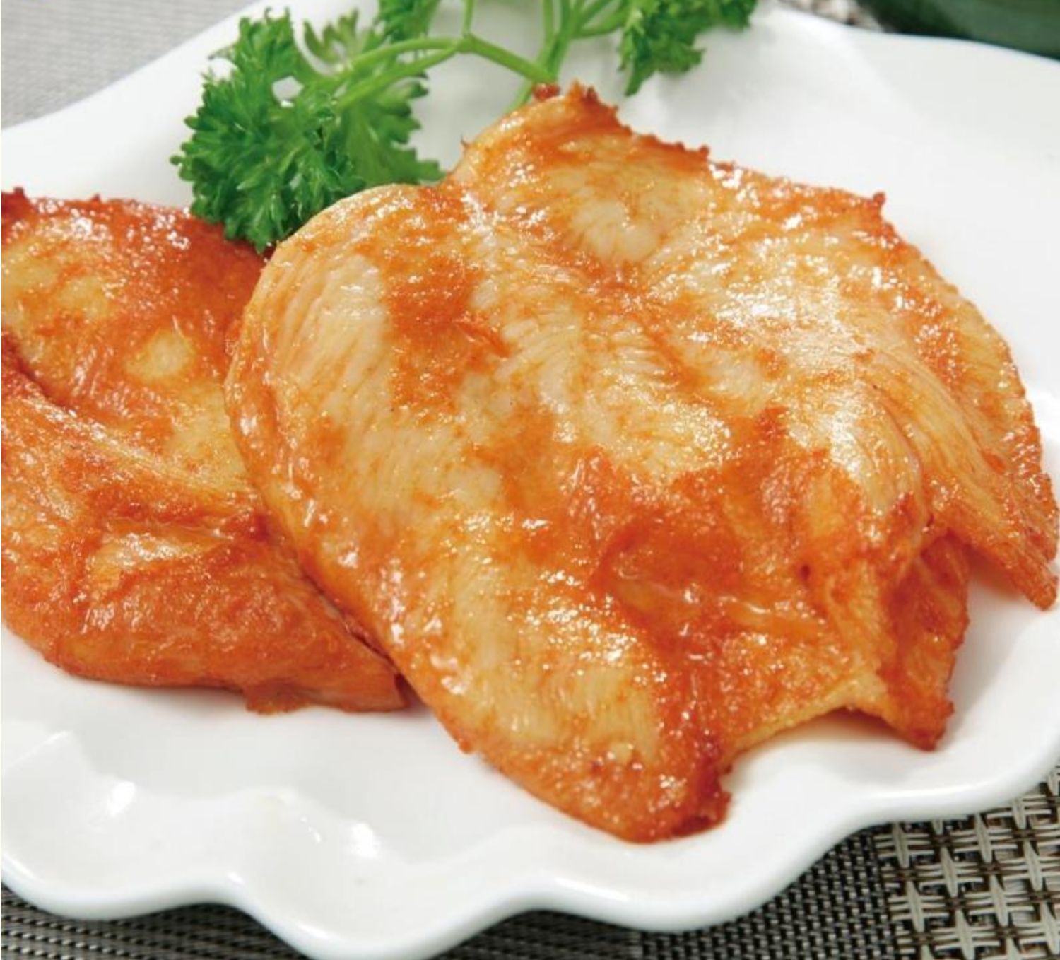 六和原味大鸡排调理鸡胸肉冷冻油炸大鸡排腌制鸡胸肉 商用食材5片