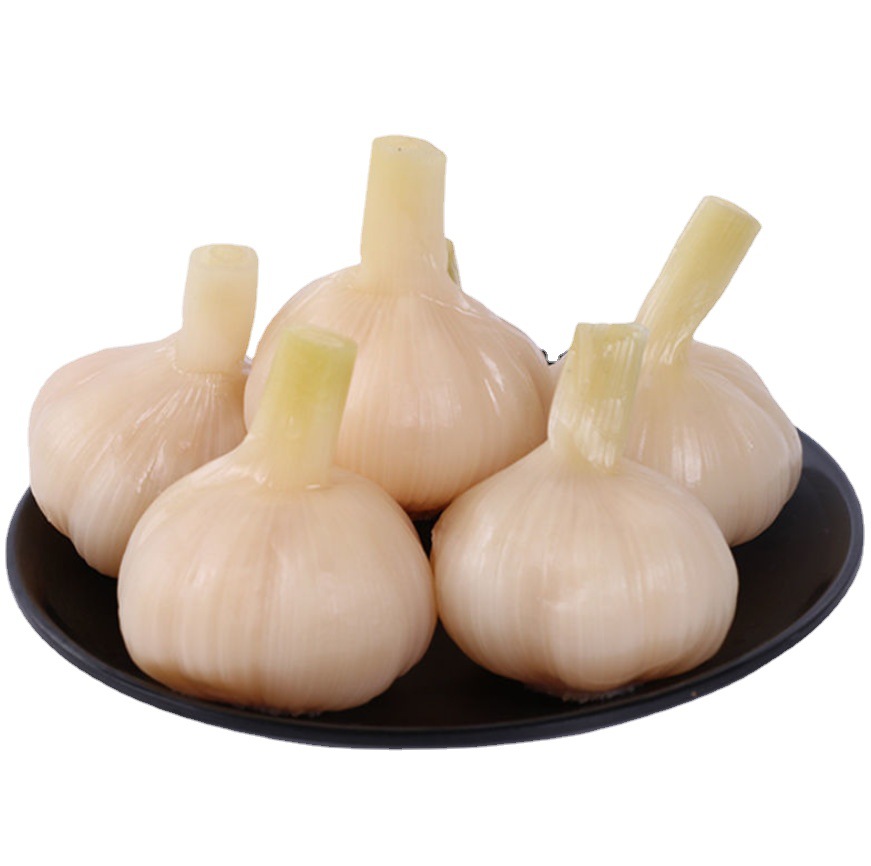 10斤糖蒜木兰之乡新鲜大蒜腌制甜蒜头糖醋蒜泡菜下饭菜批发社区