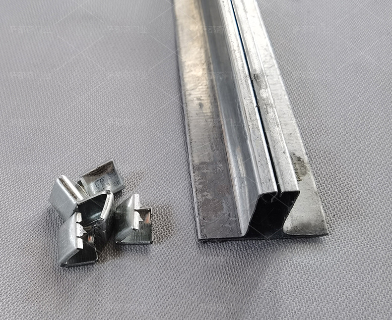 现货销售固定布挡烟垂壁t字底梁 卷闸卷帘底座配件批发量大从优