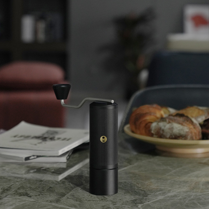 泰摩 栗子x lite专业级手摇咖啡磨豆机 便携家用手动磨咖啡粉机